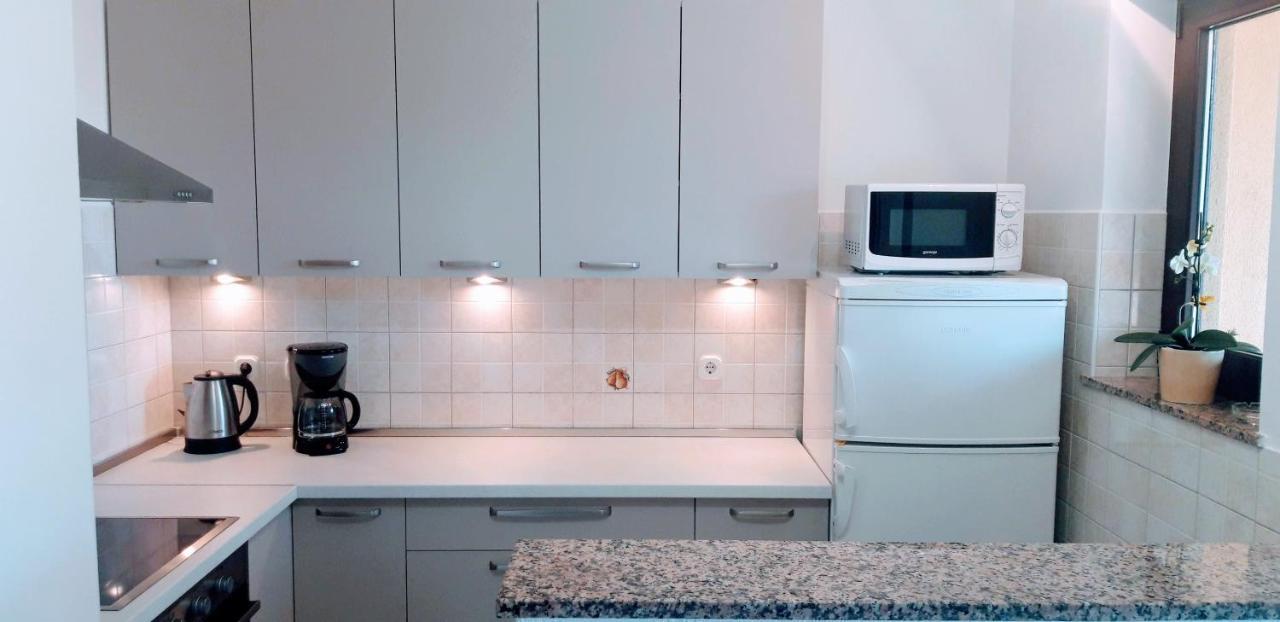 Apartman Sintic Krk Town Eksteriør bilde