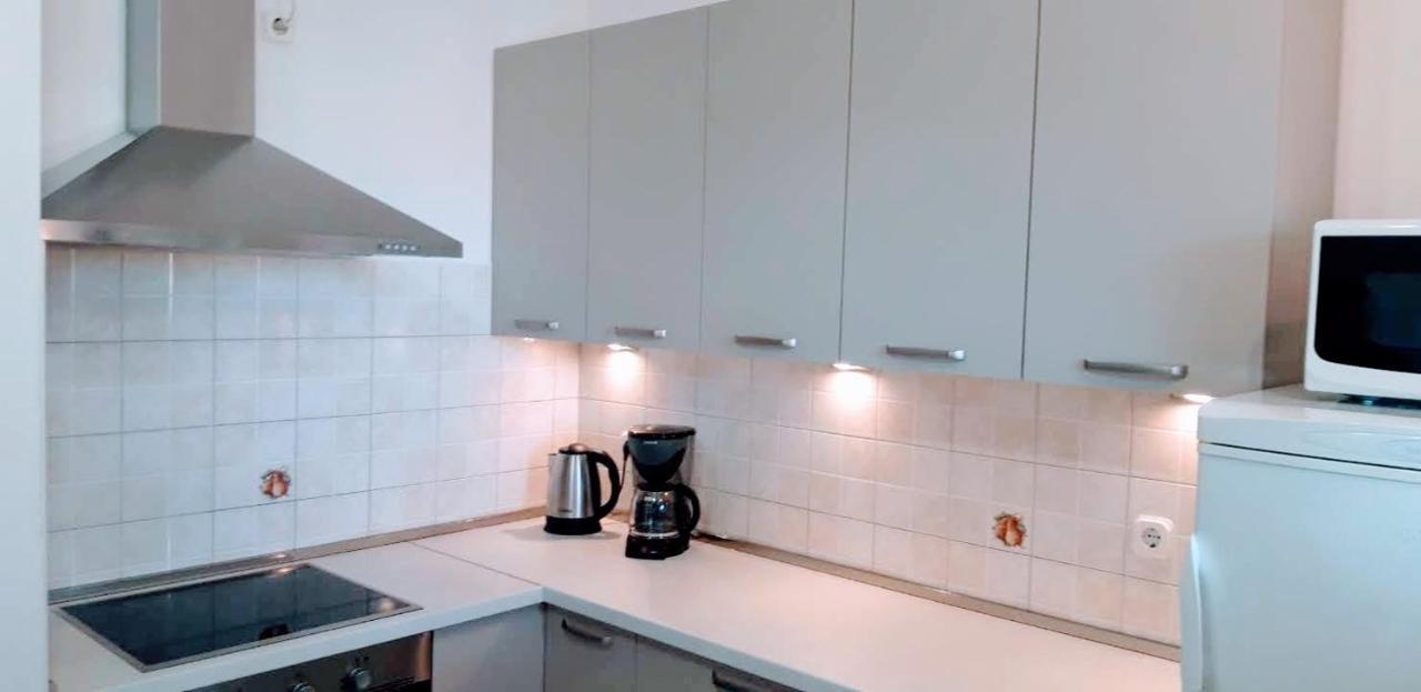 Apartman Sintic Krk Town Eksteriør bilde