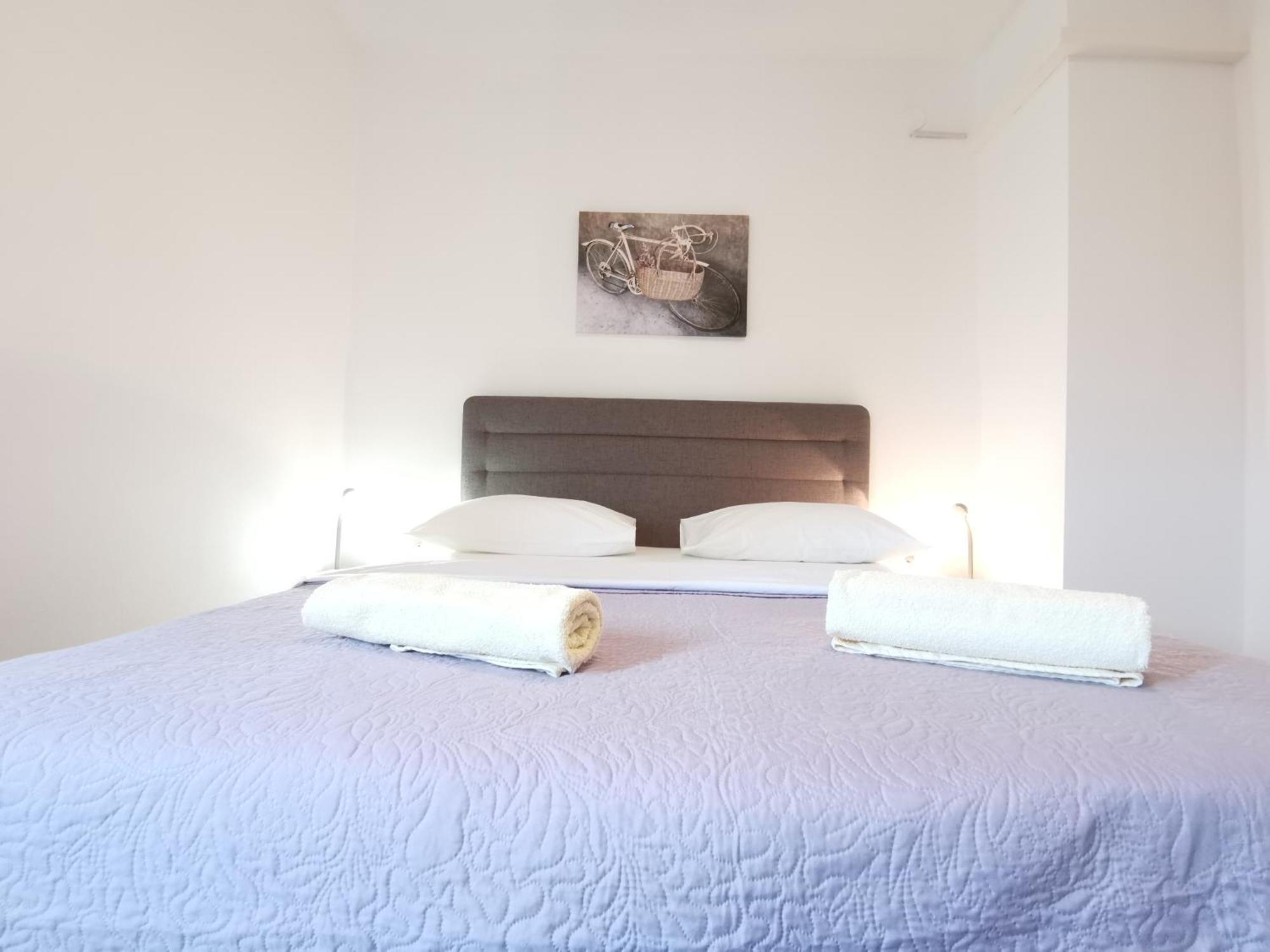 Apartman Sintic Krk Town Rom bilde
