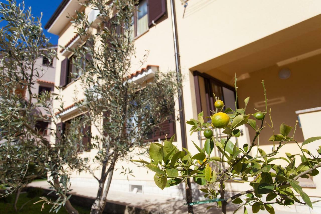 Apartman Sintic Krk Town Eksteriør bilde